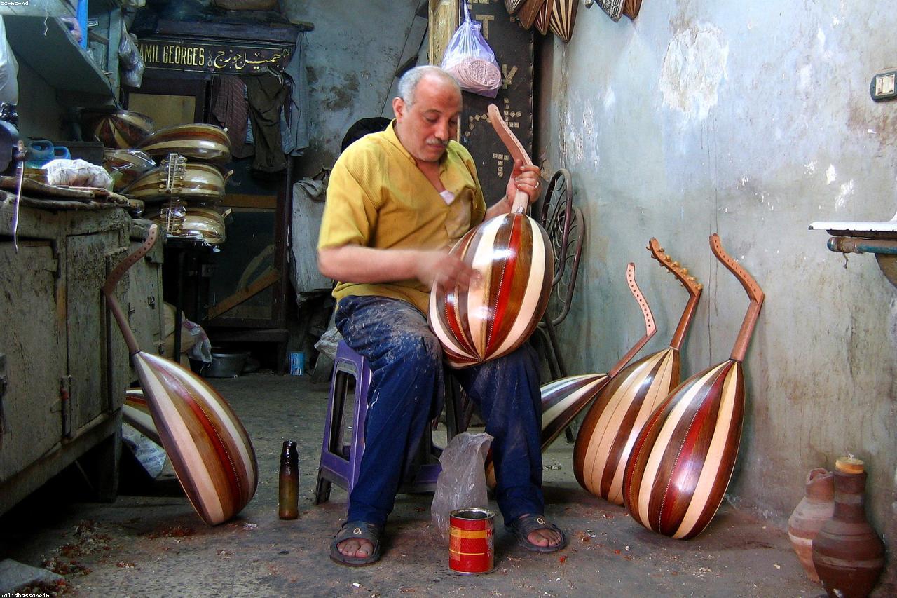 An Oud Conservatory Opens in Muharraq