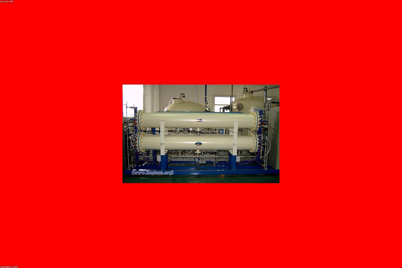 Northern Governorate Desalination Plant Comes Online Ahead of Schedule