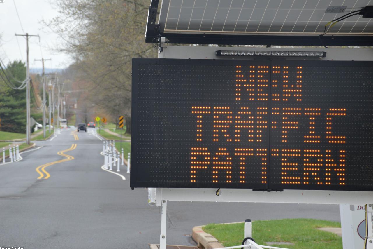 Traffic Fatalities Fall for a Third Consecutive Year