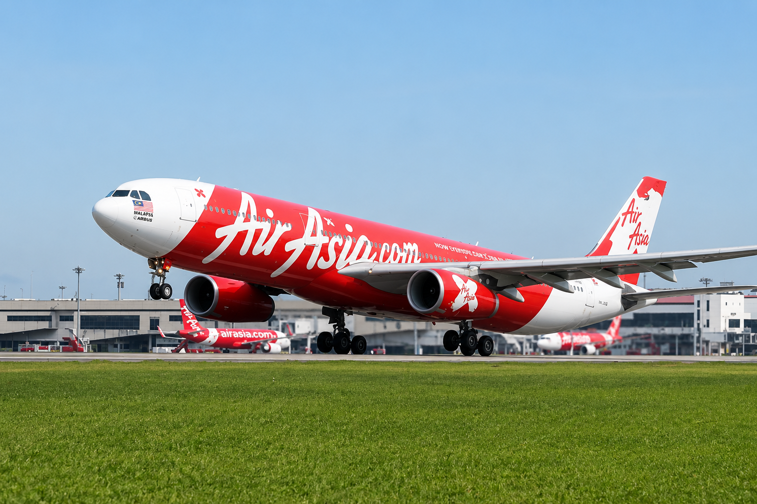 Bahrain–London AirAsia X Service Postponed Amid Security Concerns