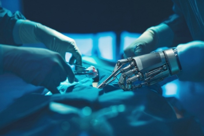 <p>Al Makes History In First Live-Assisted Brain Tumour Surgery</p>