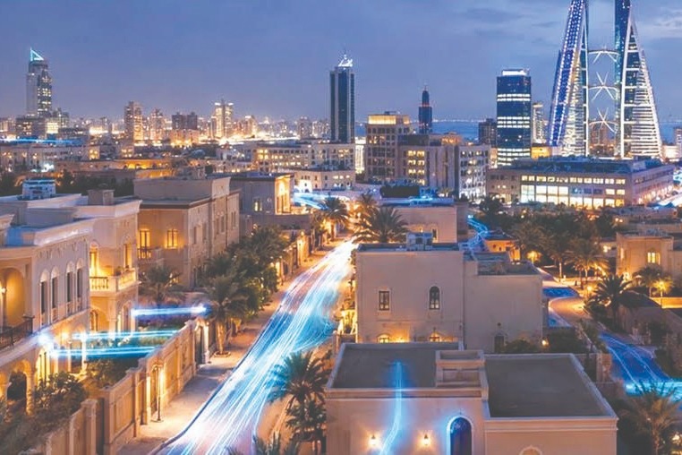 <p><strong>Hormuz Disruption Hits Bahrain Economy</strong></p>